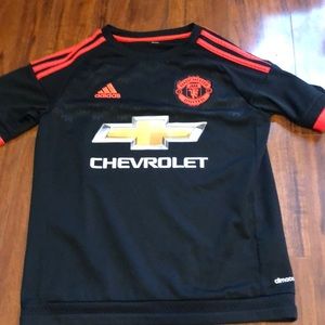 Manchester United Jersey